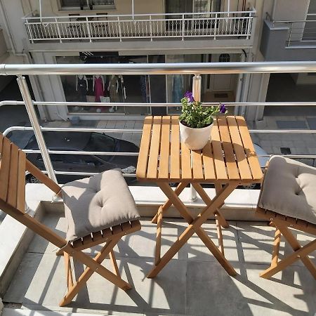 Nantias Luxury Home Alexandroúpoli Eksteriør bilde